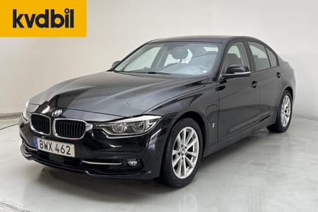BMW 330e Sedan
