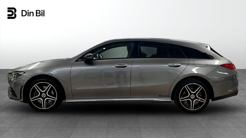 Bild 2 av Mercedes-Benz CLA 250 e Shooting Brake 8G-DCT 218hk/AMG Line/S+V-hjul