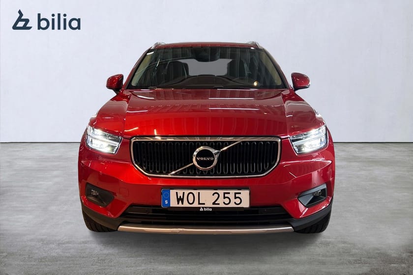 Bild 5 av Volvo XC40 T4 AWD Geartronic, 190hk Momentum - FULLSERVAD - 1ÄGARE
