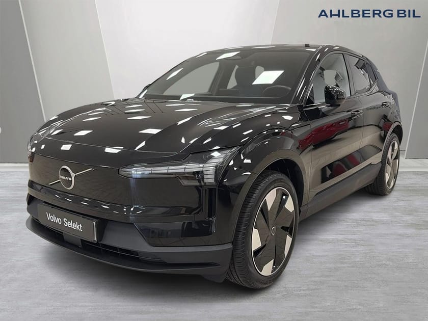 Bild 4 av Volvo EX30 Single Motor Extended Range Plus🟠Dragkrok Halvautomatisk, Backkamera, Google Maps, Apple Carplay