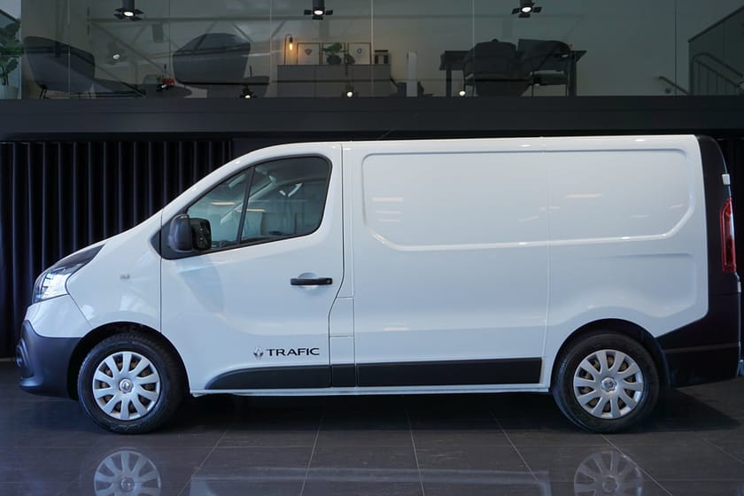 Bild 3 av Renault Trafic Skåpbil 2.7t 1.6 dCi Euro 6