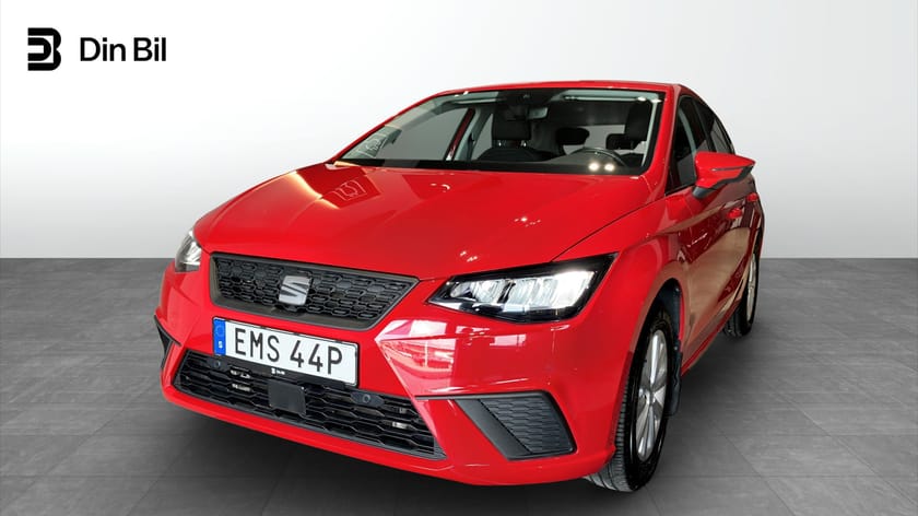 Bild 1 av SEAT Ibiza 1.0 TSI 110 HK DSG7 STYLE