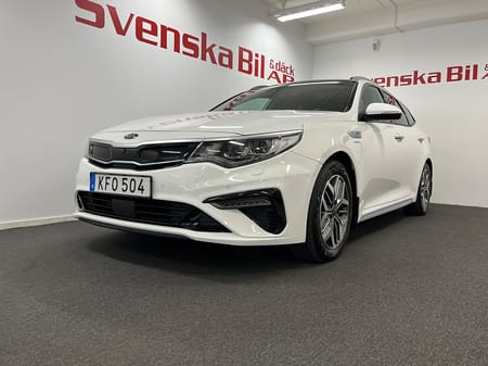 Kia Optima Sport Wagon Plug-in Hybrid LADDHYBRID Advance Plus (drag) 2.99% Ränta