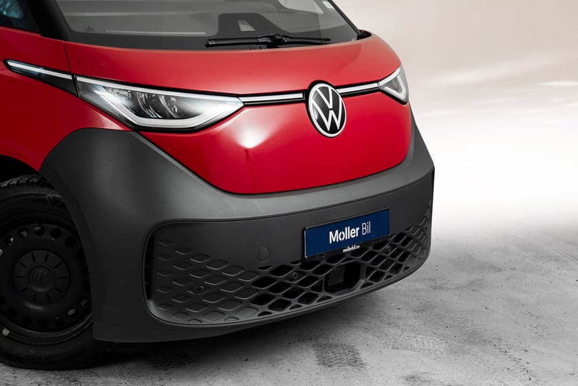 Bilde 4 av Volkswagen ID. Buzz Cargo 77kwh 204 hk