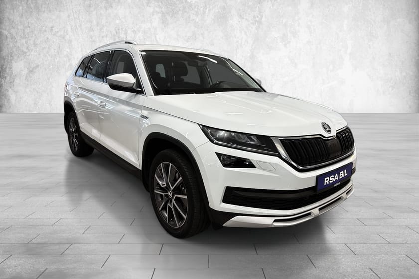 Bilde 3 av Škoda Kodiaq Scout