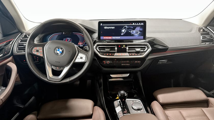Bild 4 av BMW X3 xDrive20d xDrive 20d Elstol m minne DAP HUD