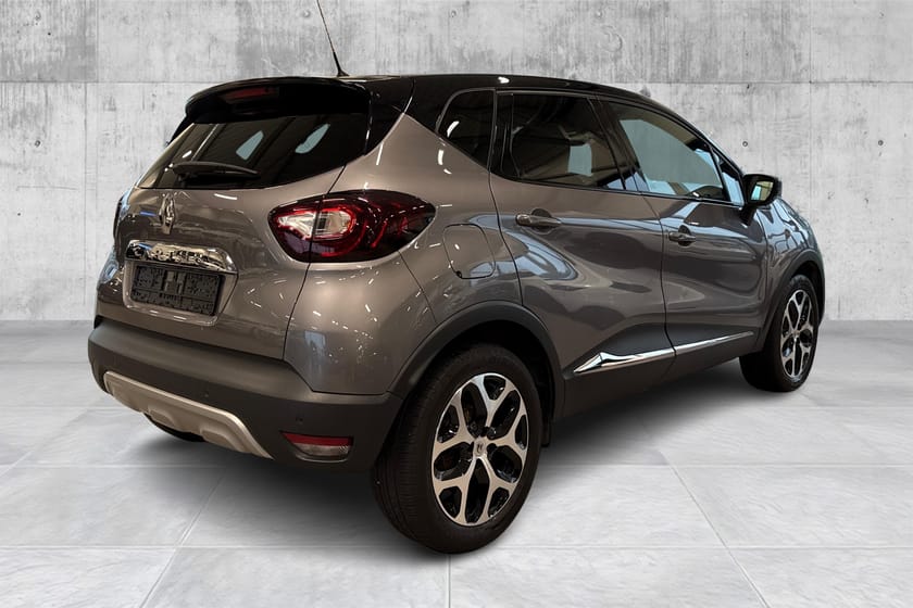 Bilde 5 av Renault Captur TCe 120/ Ryggekamera / Navi / Keyless / EU28++