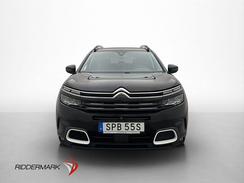 Bild 2 av Citroën C5 Aircross Hybrid 225hk Exclusive Pano Kamera Drag