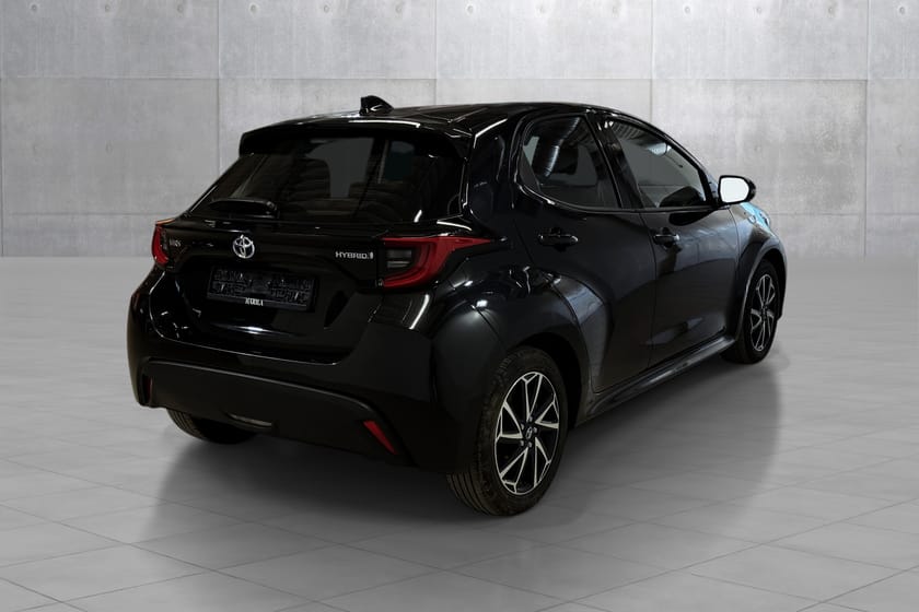 Bilde 3 av Toyota Yaris Hybrid Active Tech