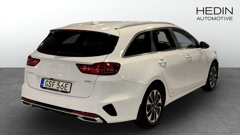 Bild 2 av Kia Ceed Sportswagon Plug-in Hybrid