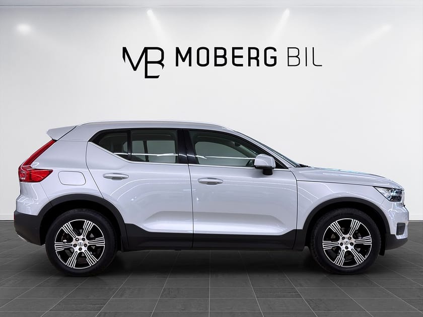 Bild 4 av Volvo XC40 D3 150hk Inscription Navi Keyless Värmare B-Kamera