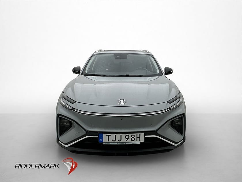 Bild 3 av MG Marvel R Performance 288hk Pano BOSE 360° Skinn  CarPlay