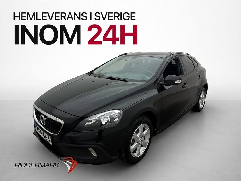 Bild 3 av Volvo V40 Cross Country D2 Värmare VOC P-Sensorer 0,38l/MiL