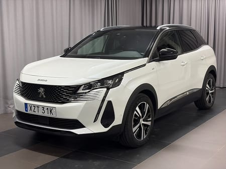 Peugeot 3008 GT PureTech 130 AUT Inkl. Vinterhjul
