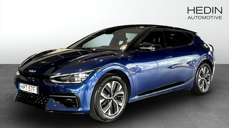 Kia EV6 77.4 kWh AWD 325hk GT Line  Sommarkampanj 3,95%