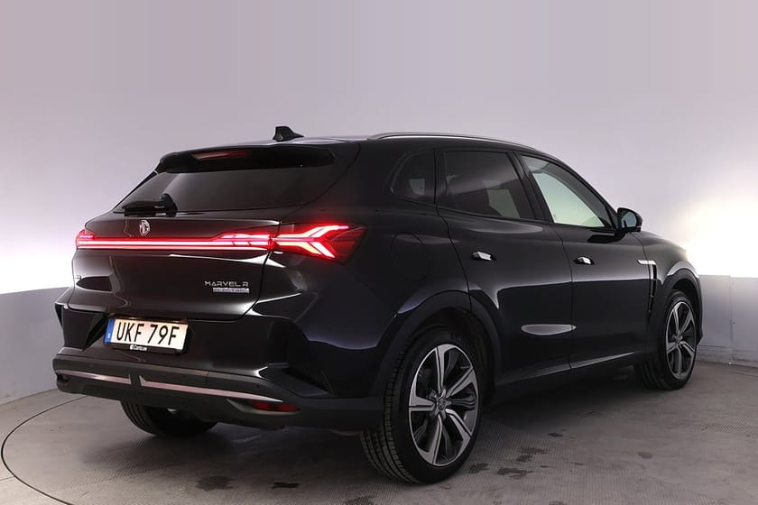 Bild 5 av MG Marvel R Performance