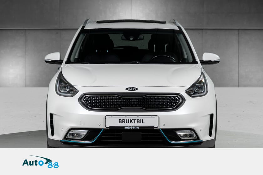 Bilde 5 av Kia Niro P-HEV 140hk | Skinn | Kamera | Ack | Varme ratt