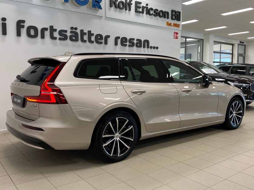Bild 3 av Volvo V60 T6 Plus Dark Edition