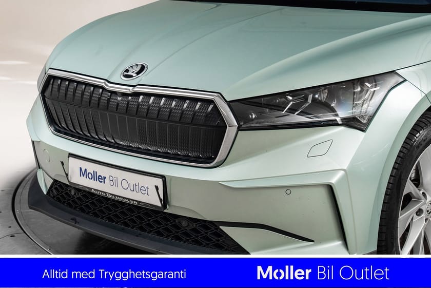 Bilde 2 av Škoda Enyaq iV 80 iV80