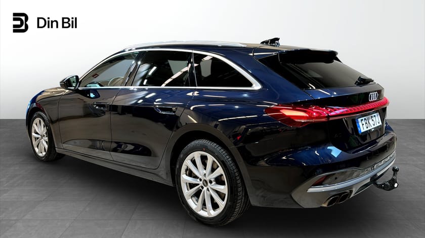 Bild 3 av Audi A5 Avant TDI 204hk quattro/Tech/Drag/Värmare