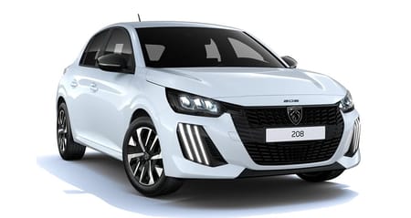 Peugeot 208 Edition PureTech Fri Service 36mån/4500 mil