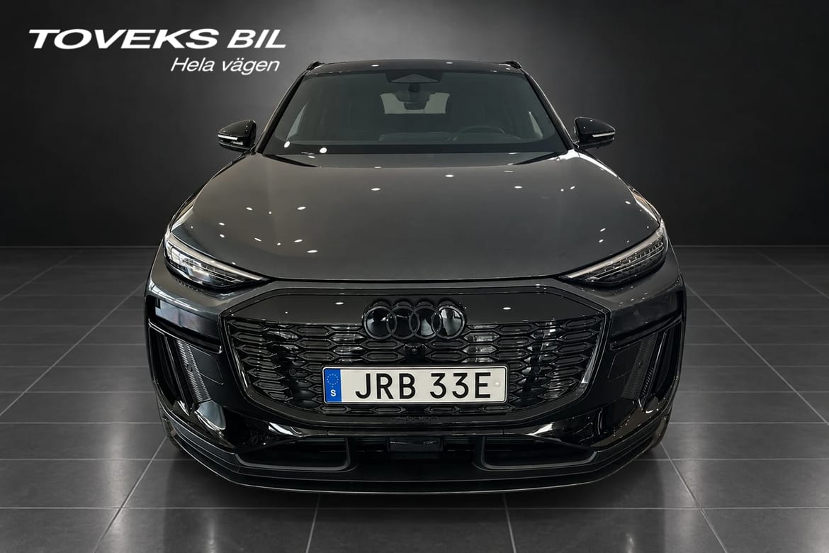Audi Q6 Sportback e-tron quattro