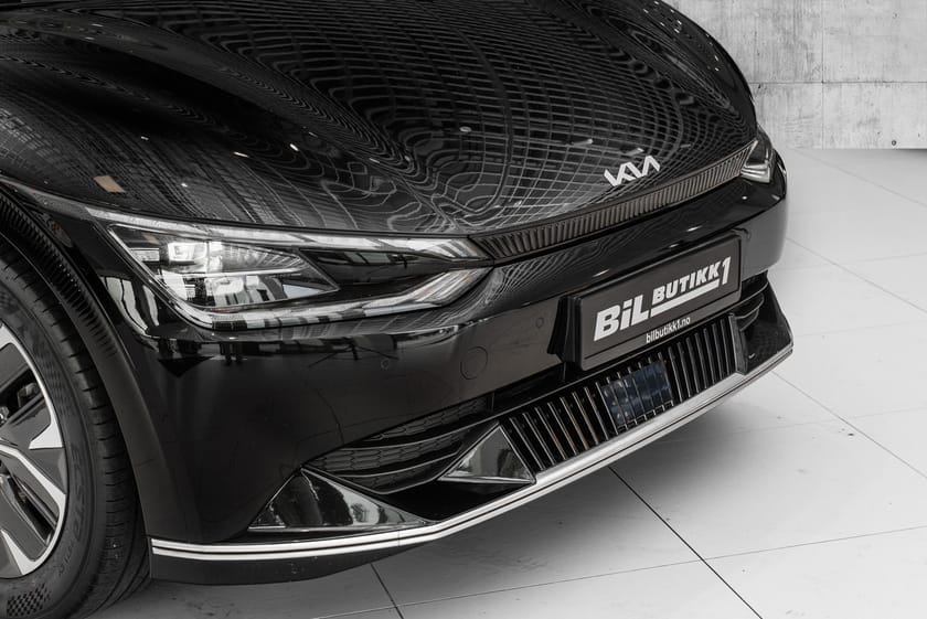Bilde 5 av Kia EV6
