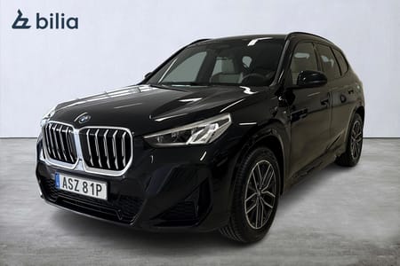 BMW X1 xDrive25e