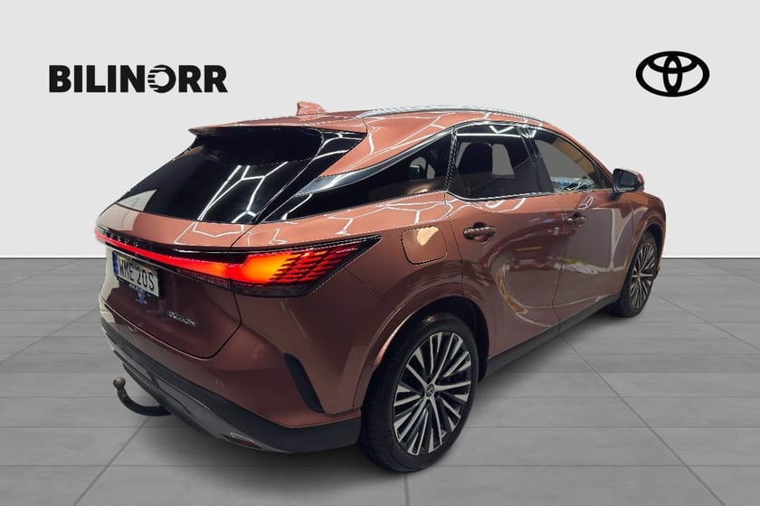 Bild 5 av Lexus RX 450h+