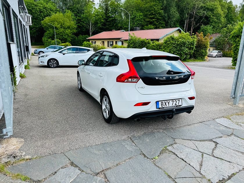 Bild 4 av Volvo V40 T3 150HK BUSINESS / DRAG / VÄRMARE