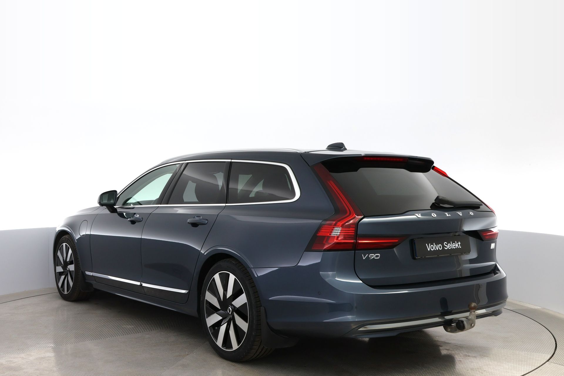 Volvo V90 Recharge T6 Plus Bright 2024, bild 3/10