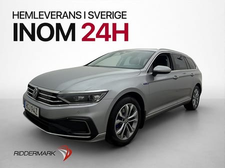 Volkswagen Passat Sportscombi GTE