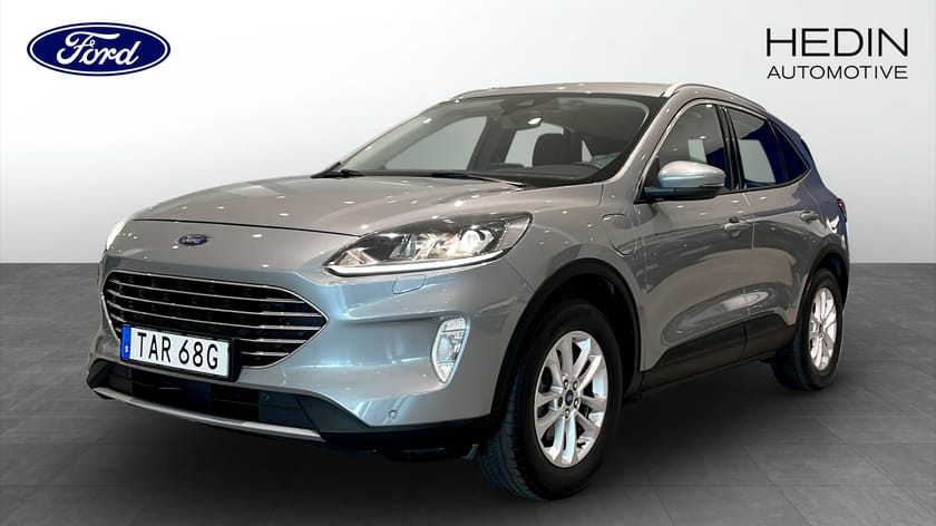 Bild 1 av Ford Kuga Plug-In Hybrid TITANIUM