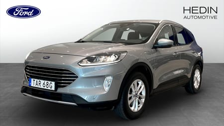 Ford Kuga Plug-In Hybrid TITANIUM
