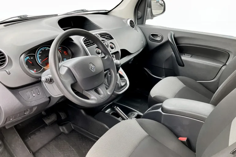 Renault Kangoo Z.E. Express Maxi