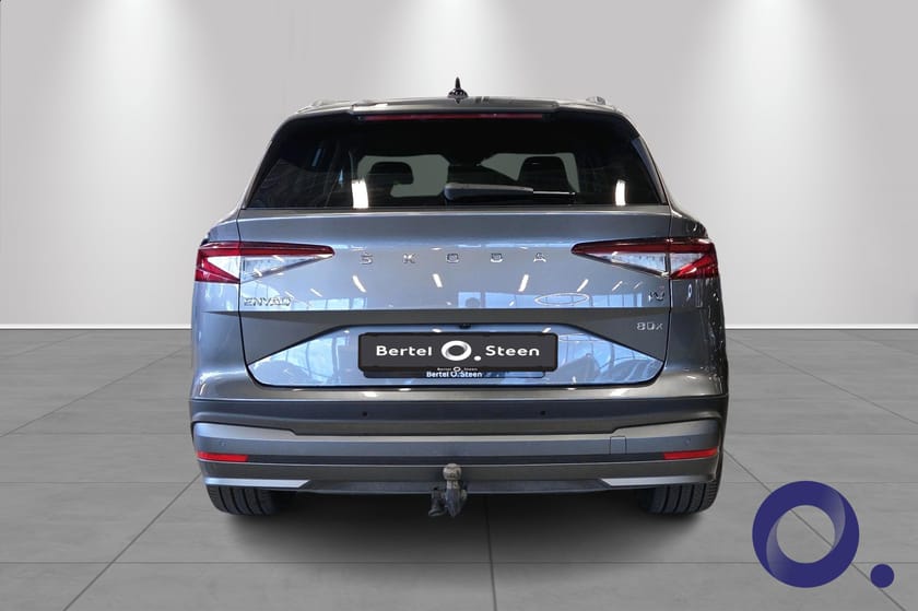 Bilde 4 av Škoda Enyaq iV 80x | Hengerfeste, Memory ++