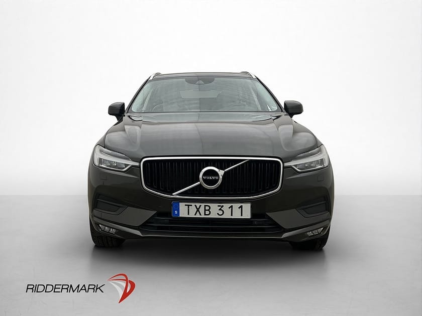 Bild 2 av Volvo XC60 T5 AWD Momentum VOC Värmare Navi Rattvärme Drag