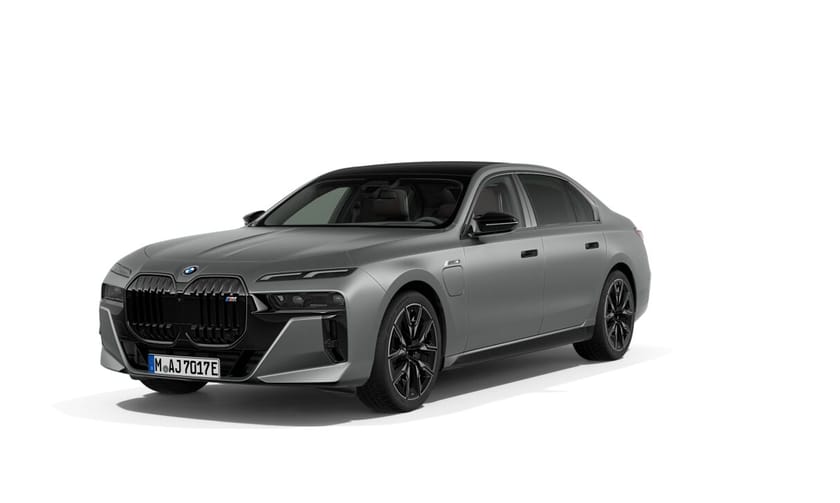 Bild 1 av BMW M760e xDrive / Individual / BusinessLease 15,9/mån*
