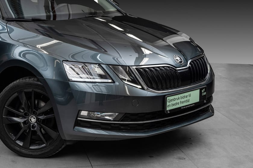 Bilde 2 av Škoda Octavia Stasjonsvogn 2.0 TDI 150hk 4x4 Style/ACC/Navi/Web/Kamera/Caton/Krok