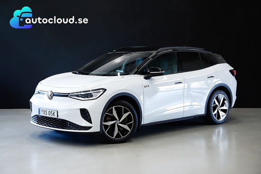 Bild 1 av Volkswagen ID.4 GTX