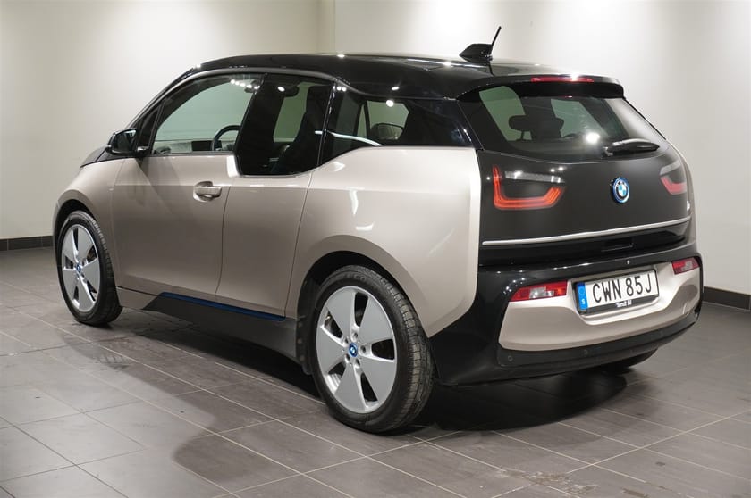Bild 3 av BMW i3 120 Ah 120Ah Comfort Advanced Navi Kamera DAP BSI