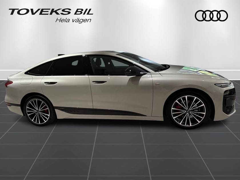Bild 2 av Audi A6 Sportback e-tron e-tron, 286hk