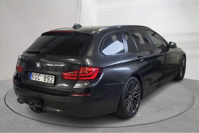 Bild 3 av BMW 520d Touring Touring, F11 (184hk)