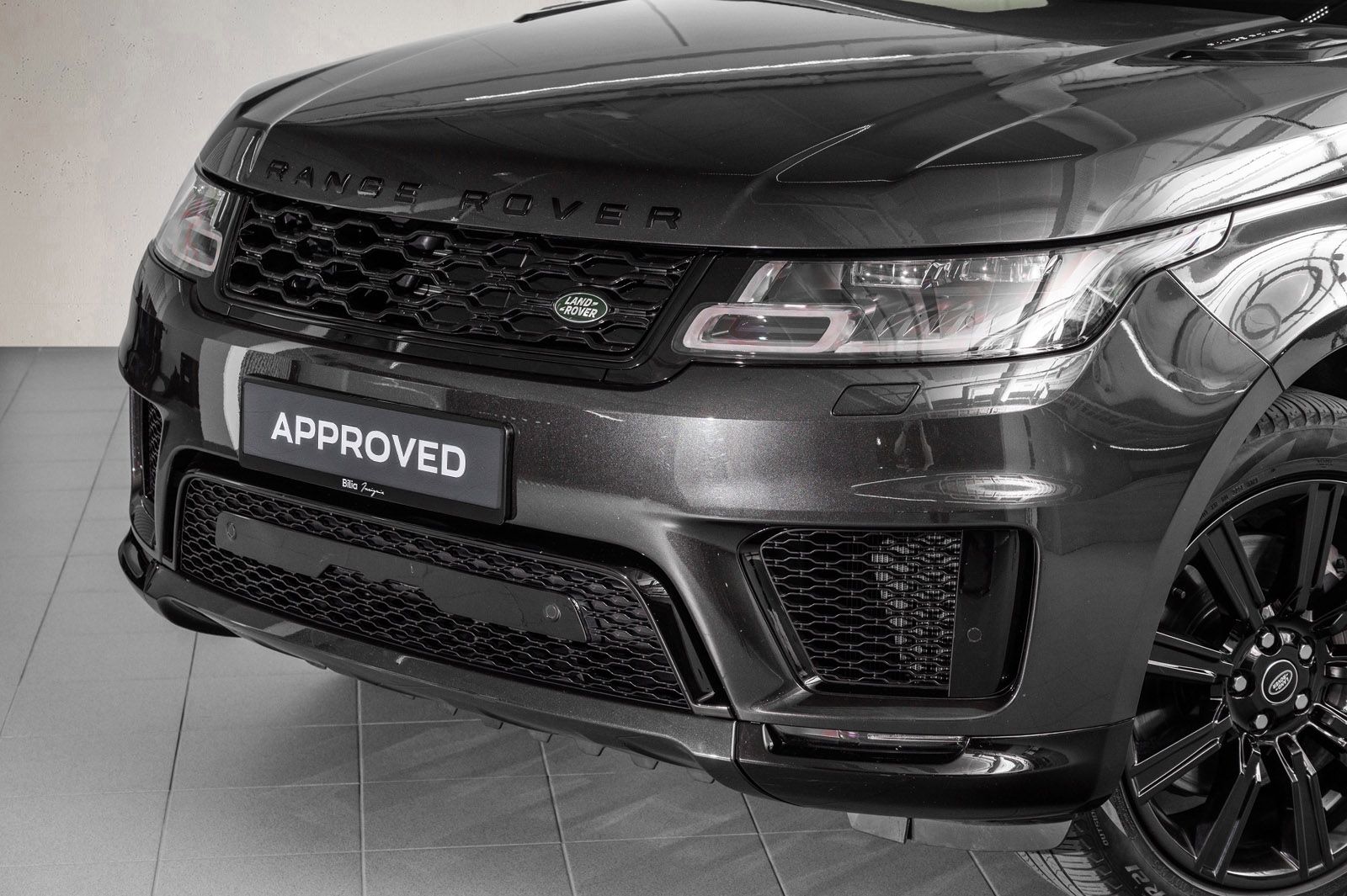 Land Rover Range Rover Sport P400e Automatic, 400hp, 2022
