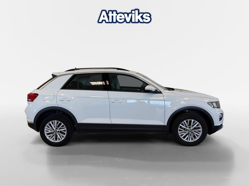 Bild 2 av Volkswagen T-Roc TSI 150hk DSG *P.Sensorer/Carplay*