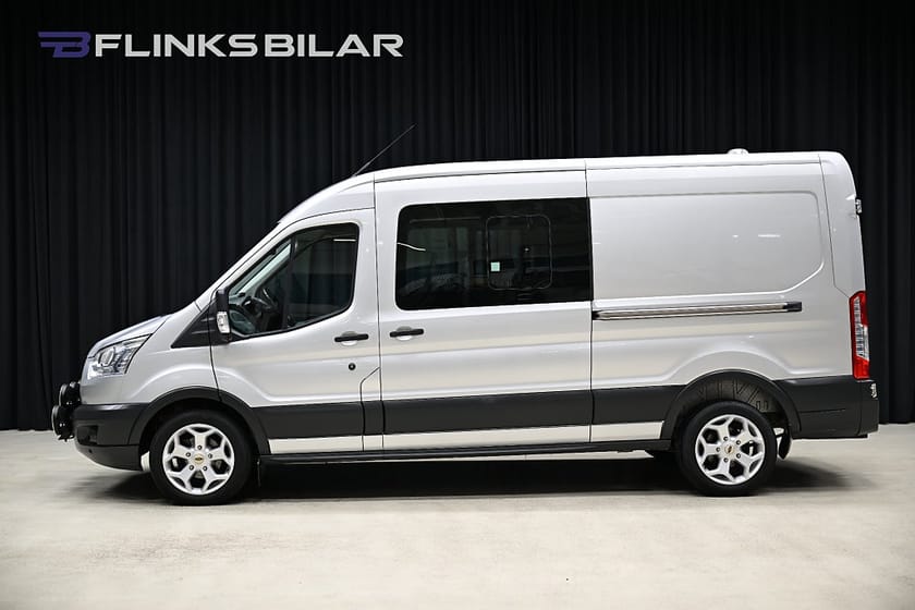 Bild 2 av Ford Transit 350 Crew Van