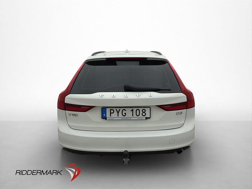 Bild 5 av Volvo V90 D3 150hk Business Värmare Dragkrok Navi