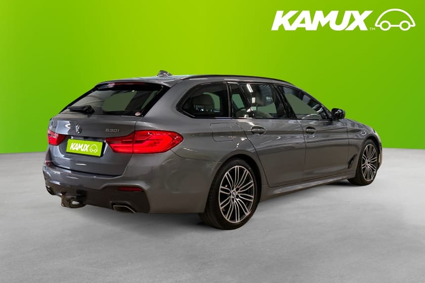 Bild 4 av BMW 530i xDrive Touring M-Sport Innov Pano Skinn H/K 360° HuD Drag
