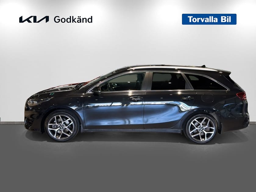 Bild 5 av Kia Ceed Sportswagon Plug-in Hybrid 141hk  Advance plus GODKÄND