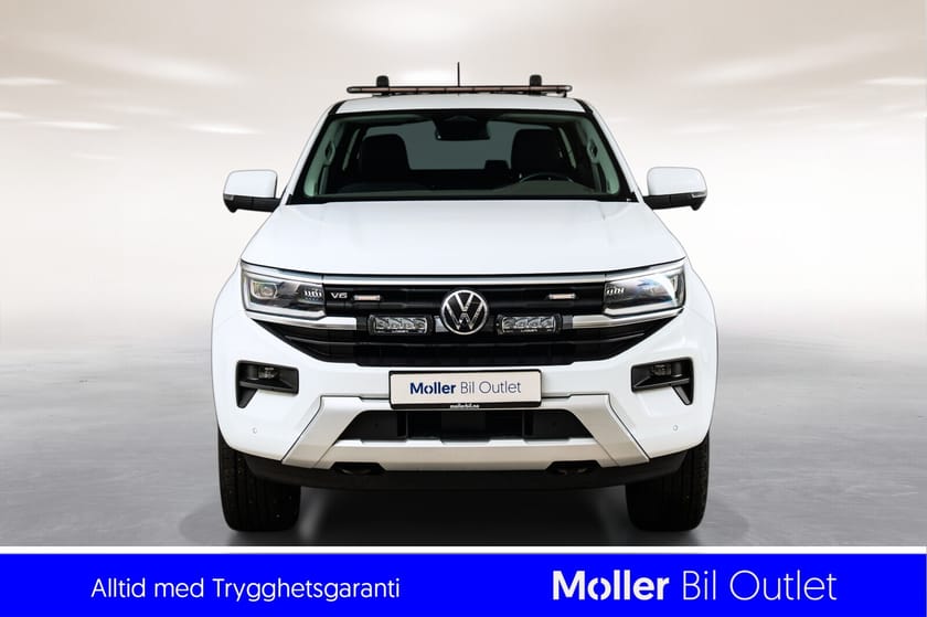 Bilde 3 av Volkswagen Amarok style 240 tdi vare